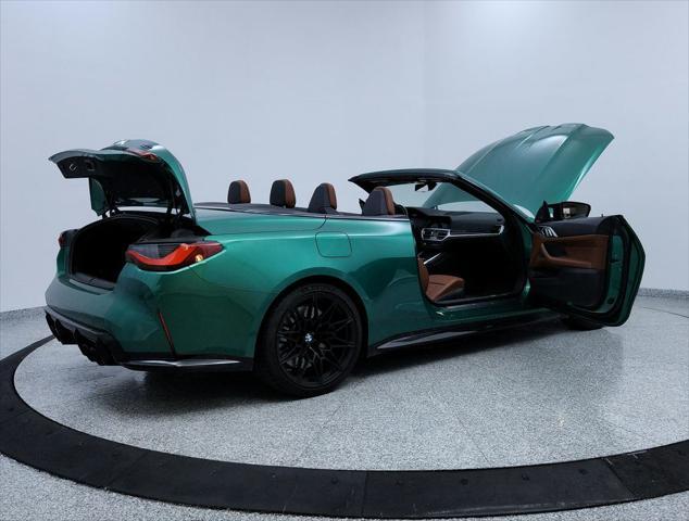 used 2022 BMW M4 car, priced at $71,991