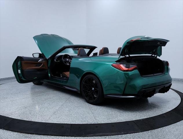 used 2022 BMW M4 car, priced at $71,991