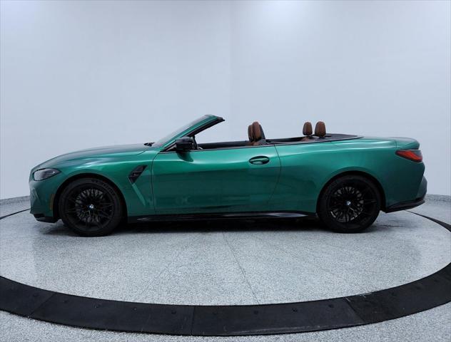 used 2022 BMW M4 car, priced at $71,991