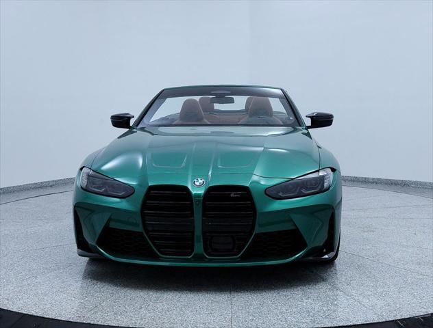 used 2022 BMW M4 car, priced at $71,991
