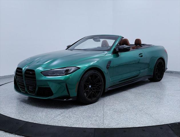 used 2022 BMW M4 car, priced at $71,991