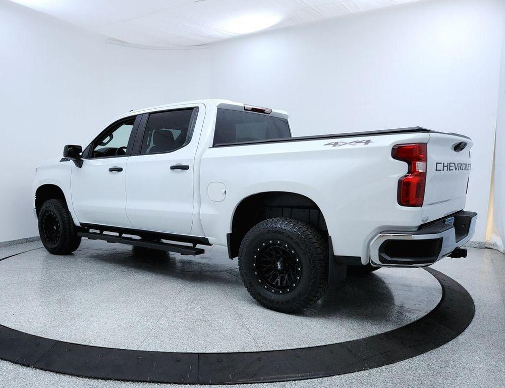 used 2024 Chevrolet Silverado 1500 car, priced at $37,991