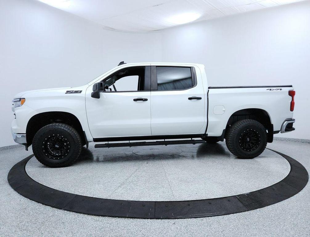 used 2024 Chevrolet Silverado 1500 car, priced at $37,991