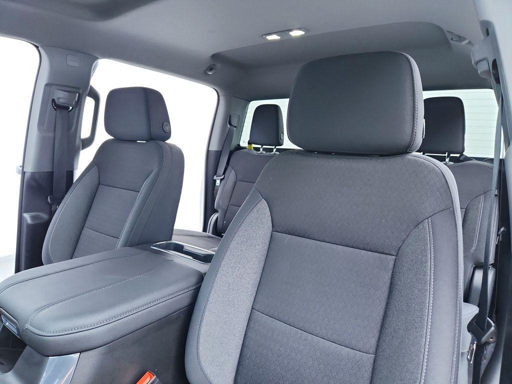 used 2024 Chevrolet Silverado 1500 car, priced at $37,991