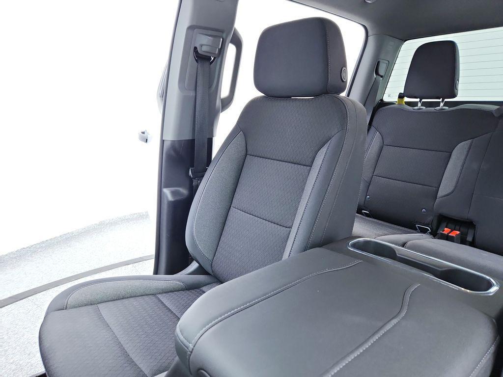 used 2024 Chevrolet Silverado 1500 car, priced at $37,991