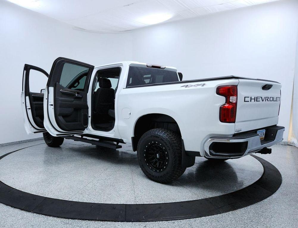 used 2024 Chevrolet Silverado 1500 car, priced at $37,991
