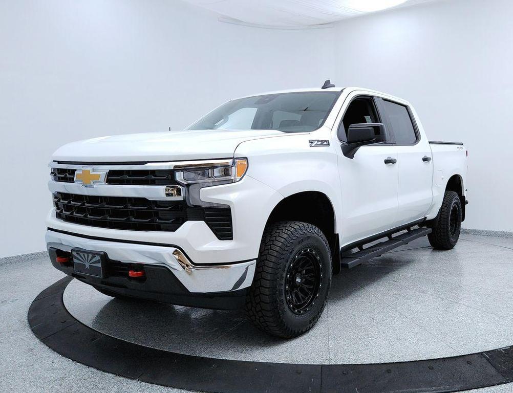 used 2024 Chevrolet Silverado 1500 car, priced at $37,991