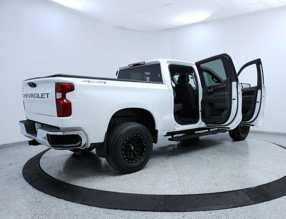 used 2024 Chevrolet Silverado 1500 car, priced at $37,991