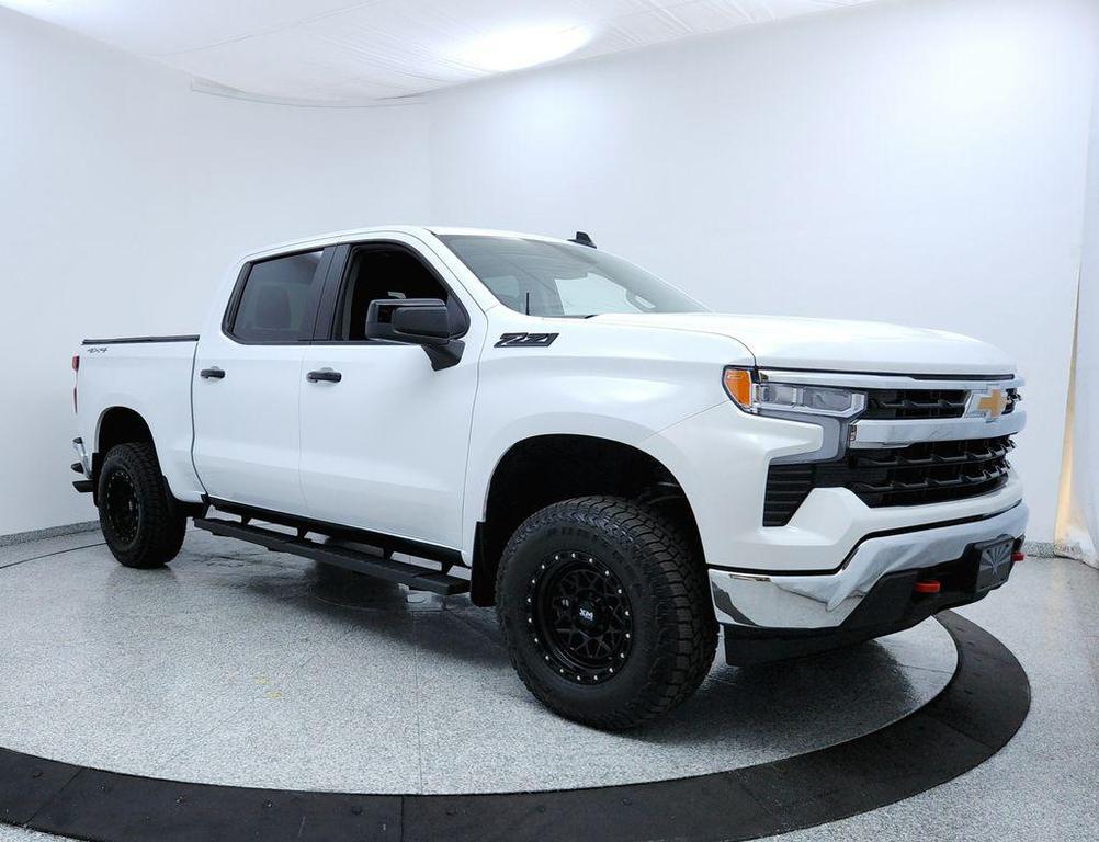 used 2024 Chevrolet Silverado 1500 car, priced at $37,991