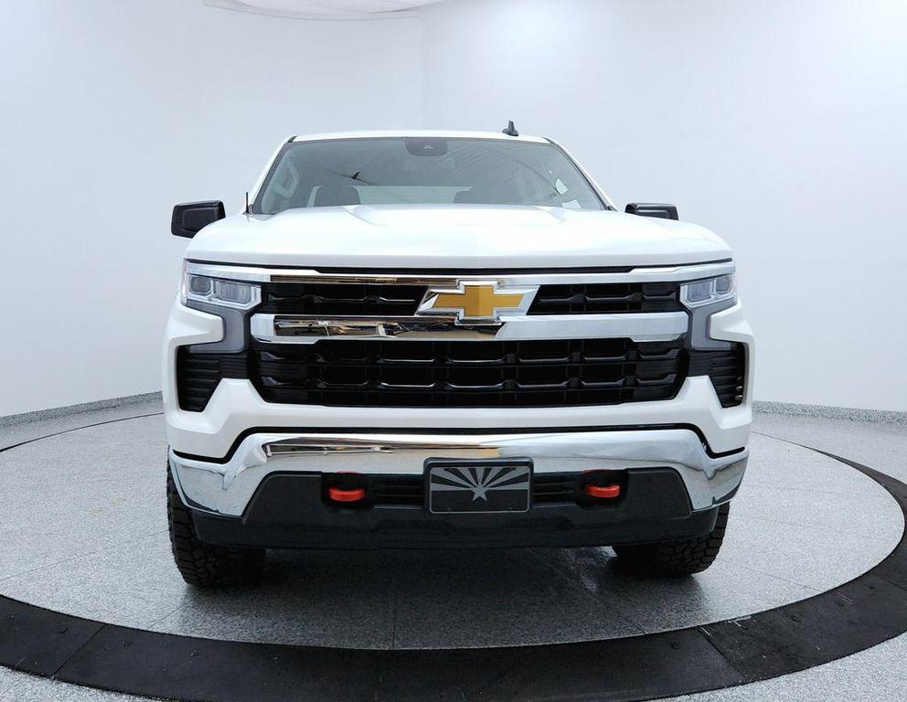 used 2024 Chevrolet Silverado 1500 car, priced at $37,991