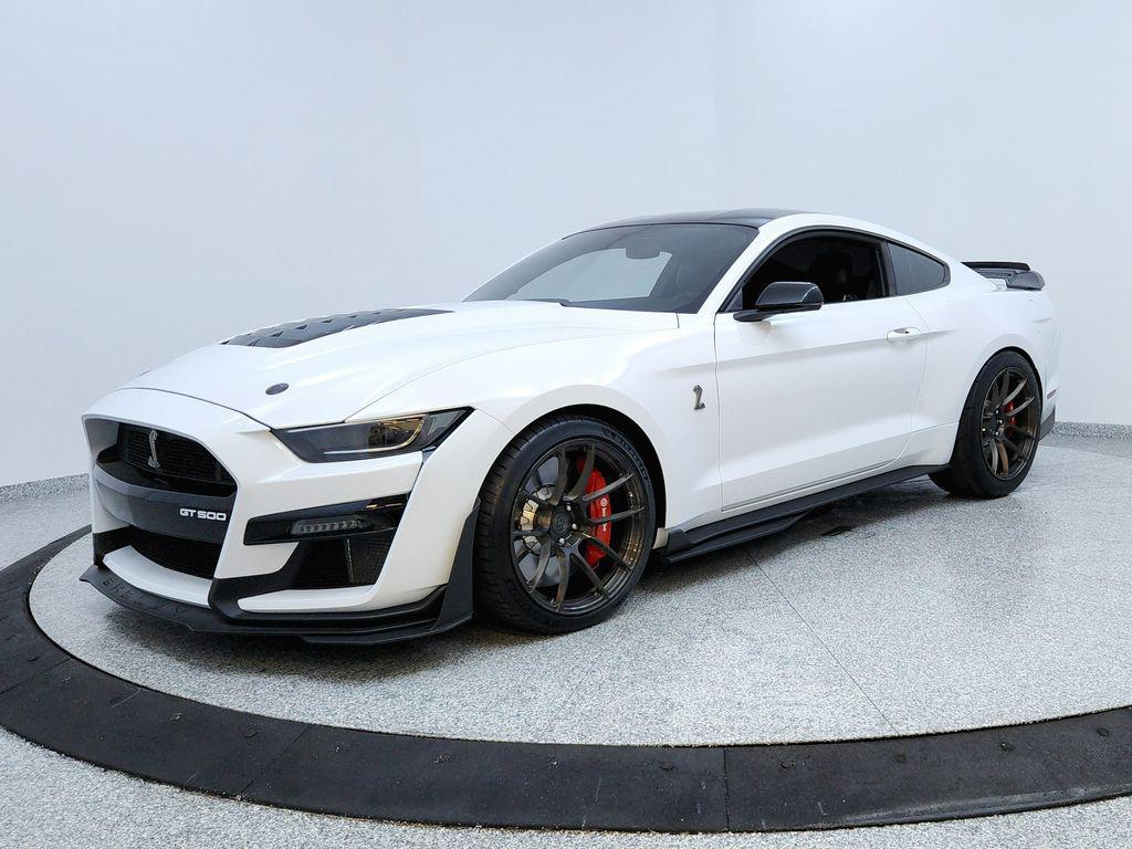 used 2020 Ford Shelby GT500 car, priced at $104,991
