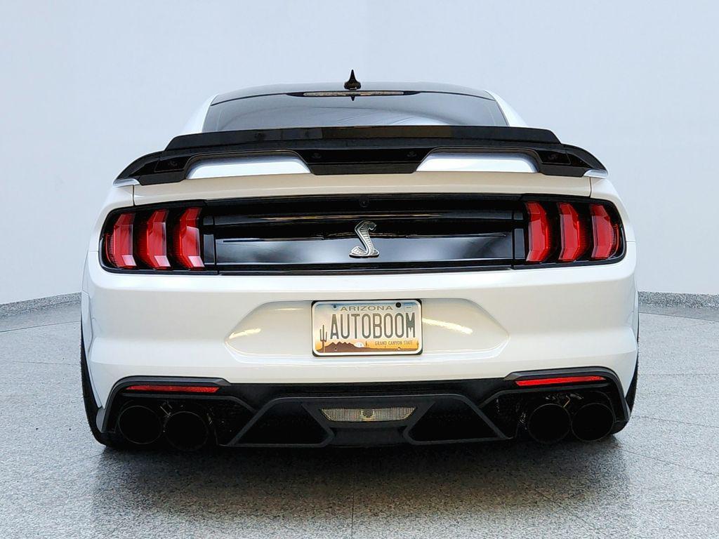 used 2020 Ford Shelby GT500 car, priced at $104,991