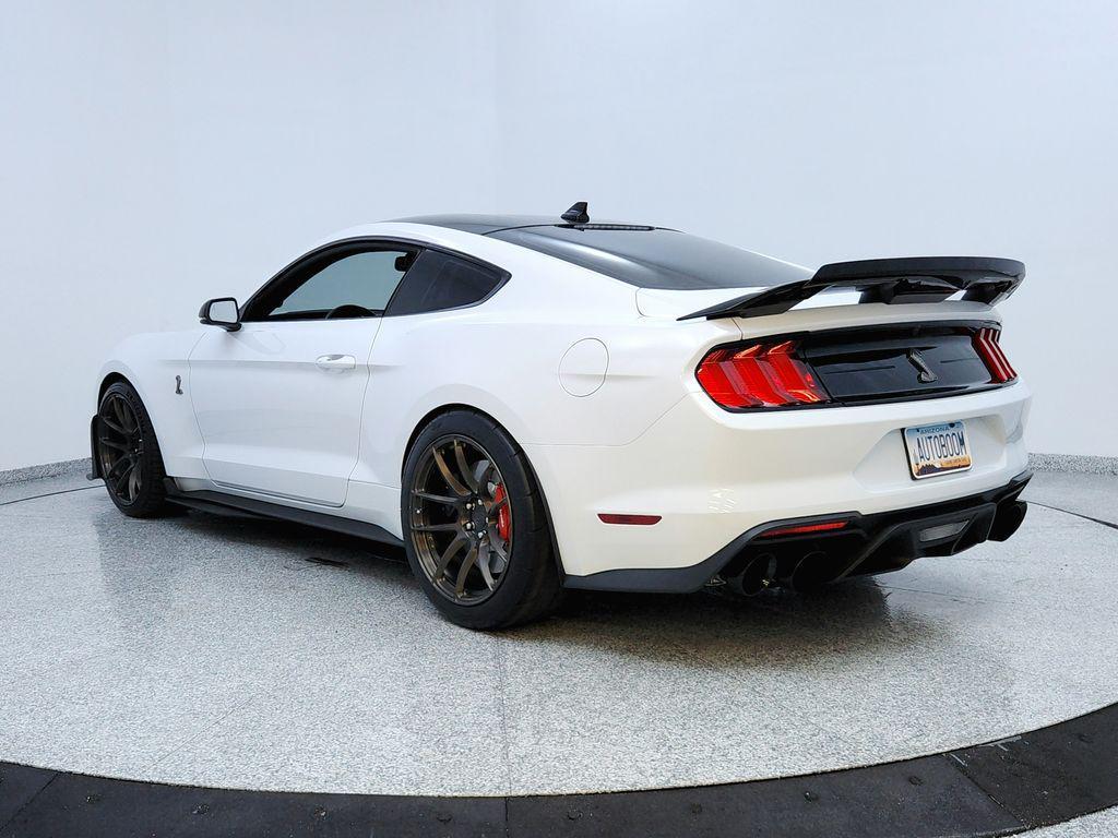 used 2020 Ford Shelby GT500 car, priced at $104,991