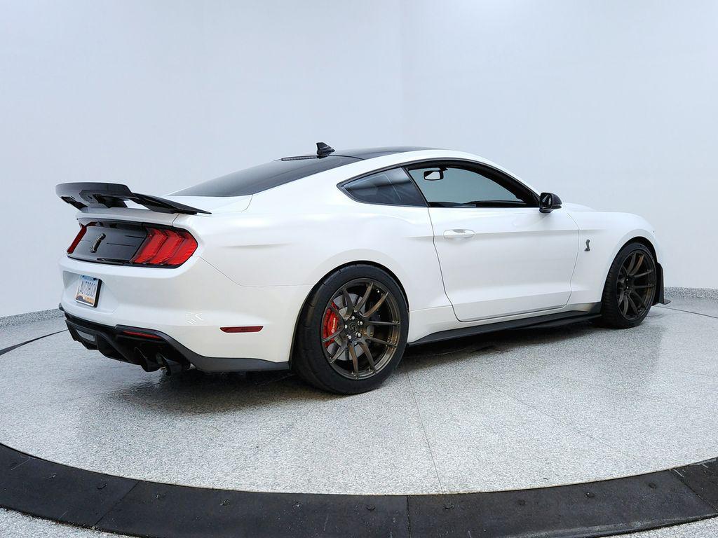 used 2020 Ford Shelby GT500 car, priced at $104,991