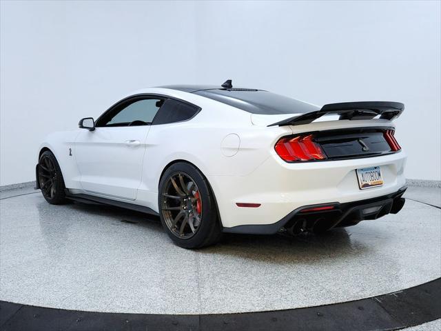 used 2020 Ford Shelby GT500 car, priced at $109,991