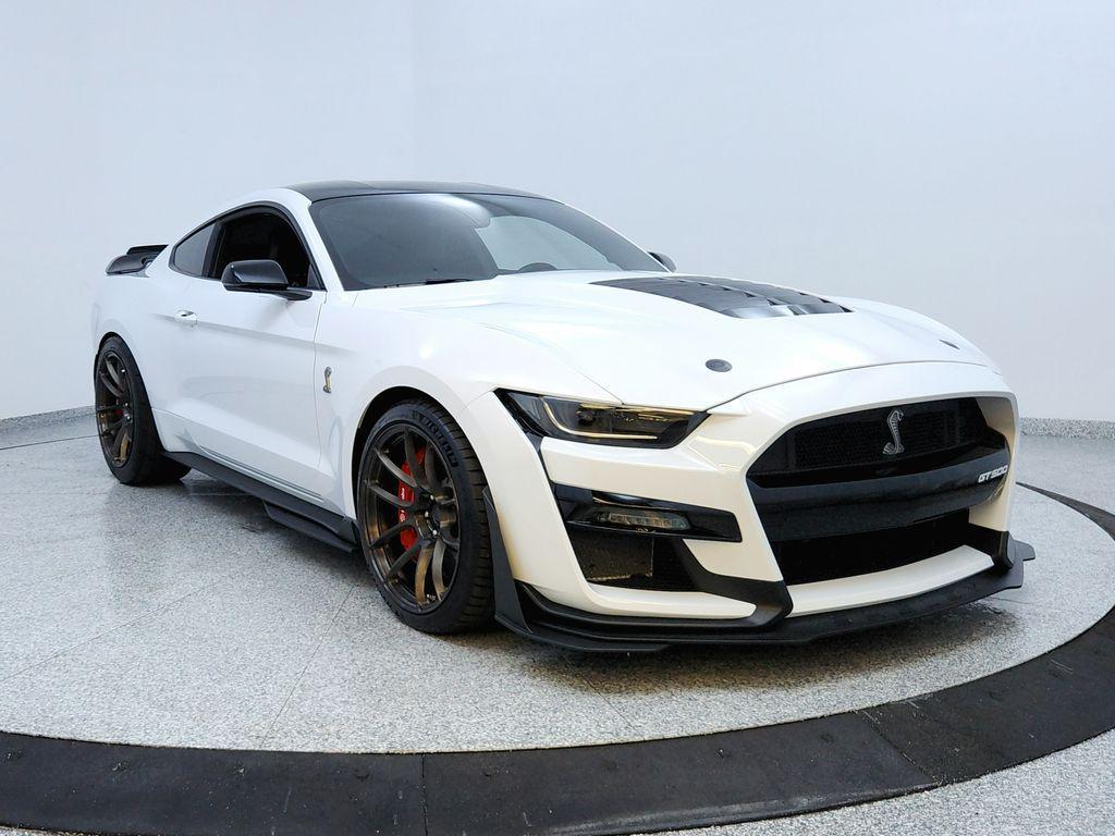 used 2020 Ford Shelby GT500 car, priced at $104,991