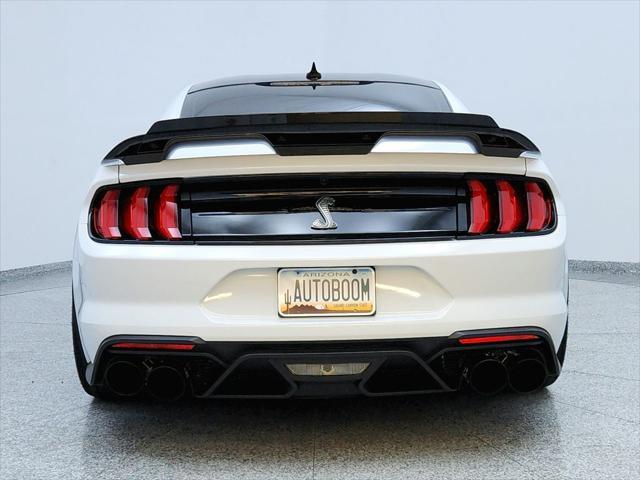 used 2020 Ford Shelby GT500 car, priced at $109,991