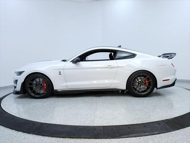 used 2020 Ford Shelby GT500 car, priced at $109,991