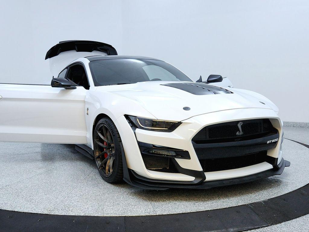 used 2020 Ford Shelby GT500 car, priced at $104,991