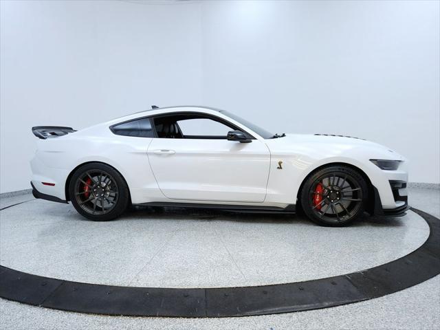 used 2020 Ford Shelby GT500 car, priced at $109,991