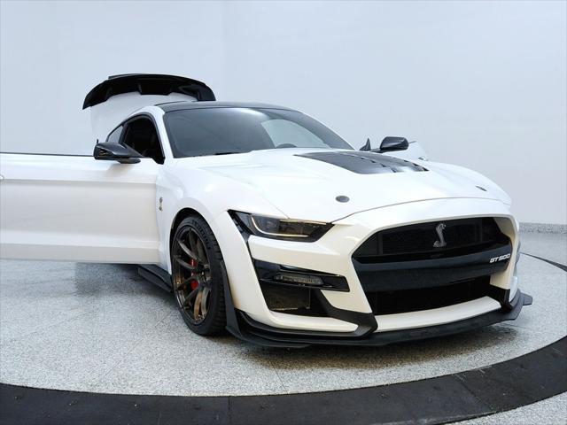 used 2020 Ford Shelby GT500 car, priced at $109,991