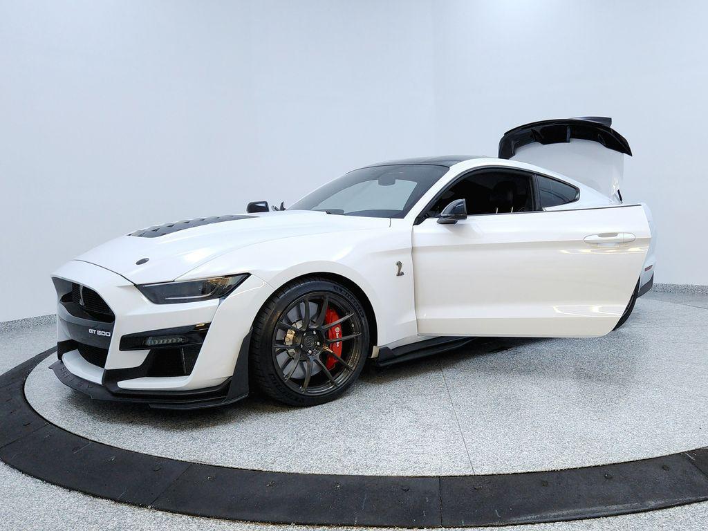 used 2020 Ford Shelby GT500 car, priced at $104,991