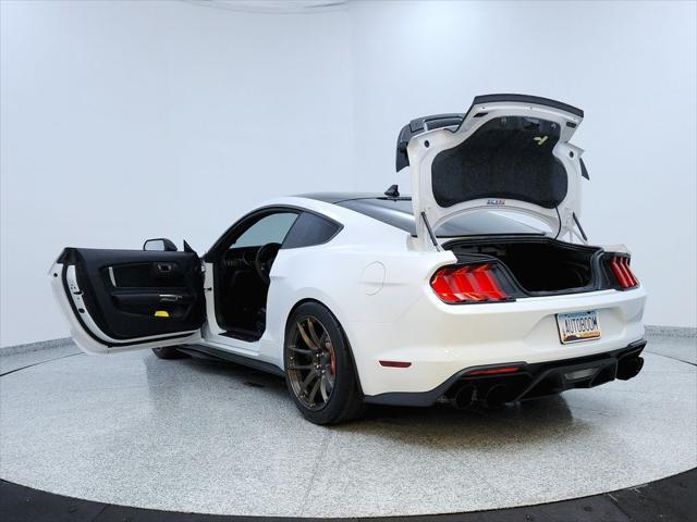 used 2020 Ford Shelby GT500 car, priced at $109,991