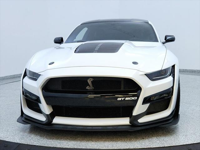 used 2020 Ford Shelby GT500 car, priced at $109,991