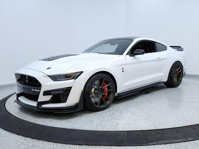 used 2020 Ford Shelby GT500 car, priced at $109,991