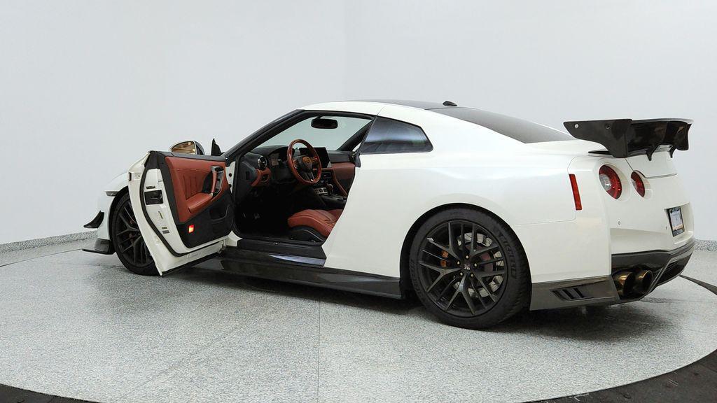 used 2017 Nissan GT-R car, priced at $124,991
