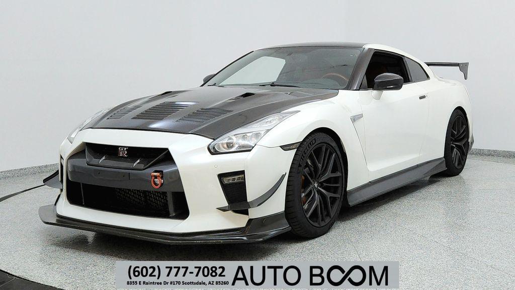 used 2017 Nissan GT-R car, priced at $124,991