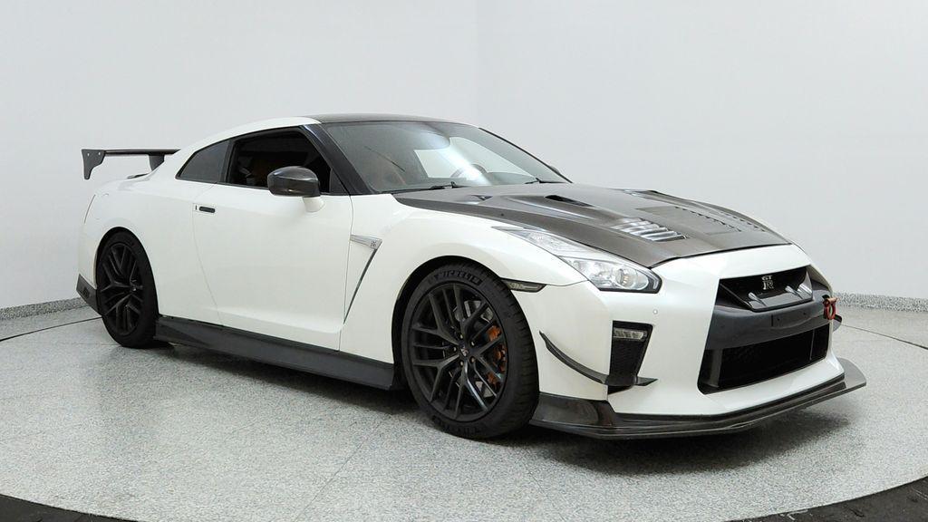 used 2017 Nissan GT-R car, priced at $124,991