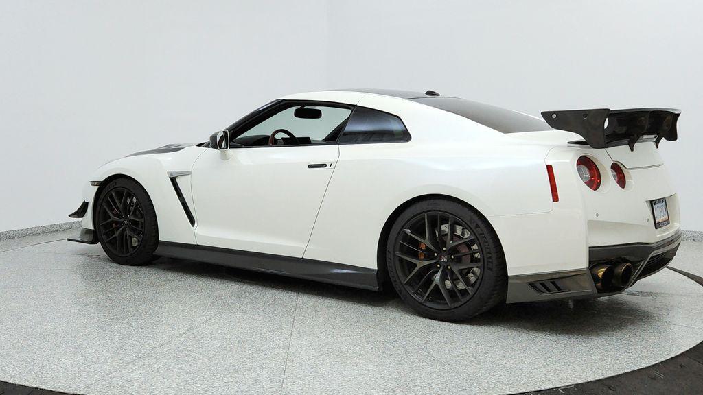 used 2017 Nissan GT-R car, priced at $124,991