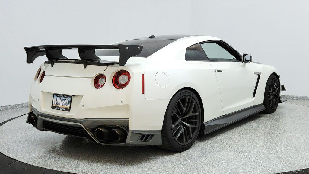used 2017 Nissan GT-R car, priced at $124,991
