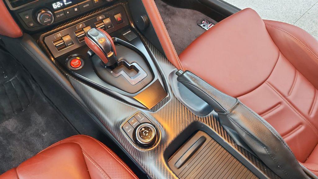 used 2017 Nissan GT-R car, priced at $124,991
