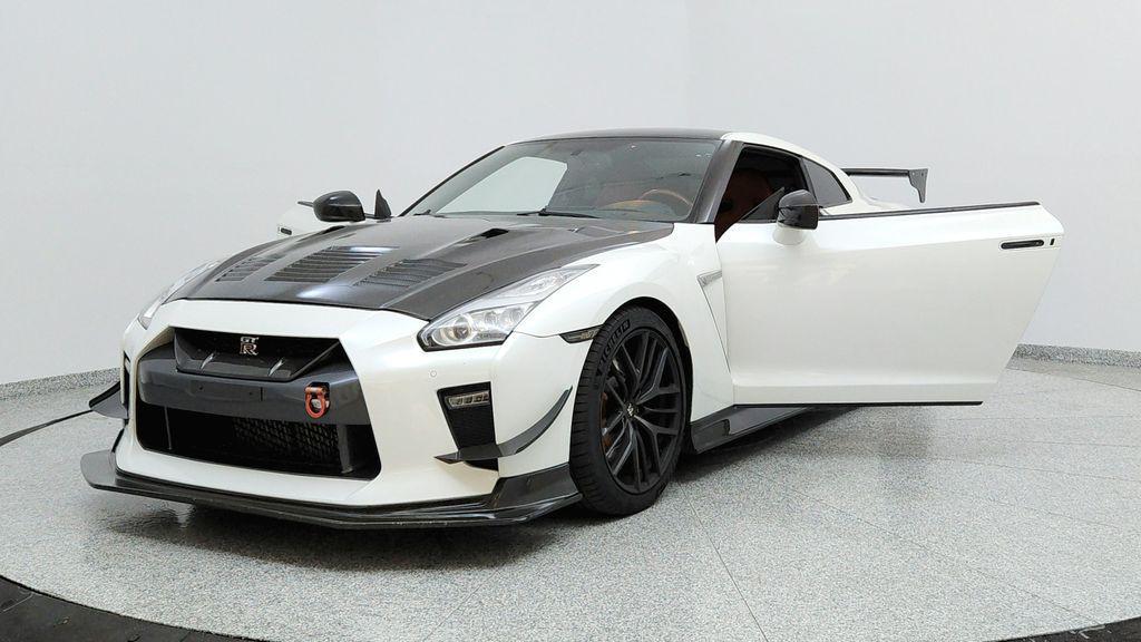 used 2017 Nissan GT-R car, priced at $124,991