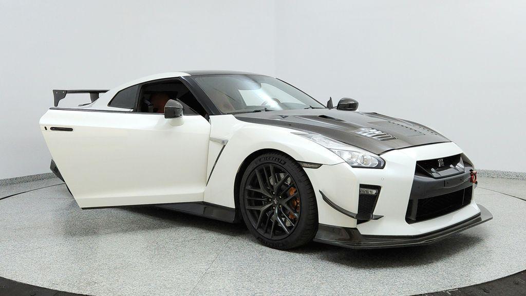 used 2017 Nissan GT-R car, priced at $124,991