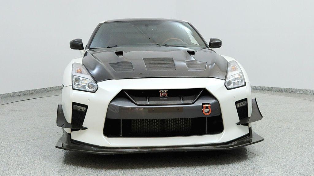 used 2017 Nissan GT-R car, priced at $124,991
