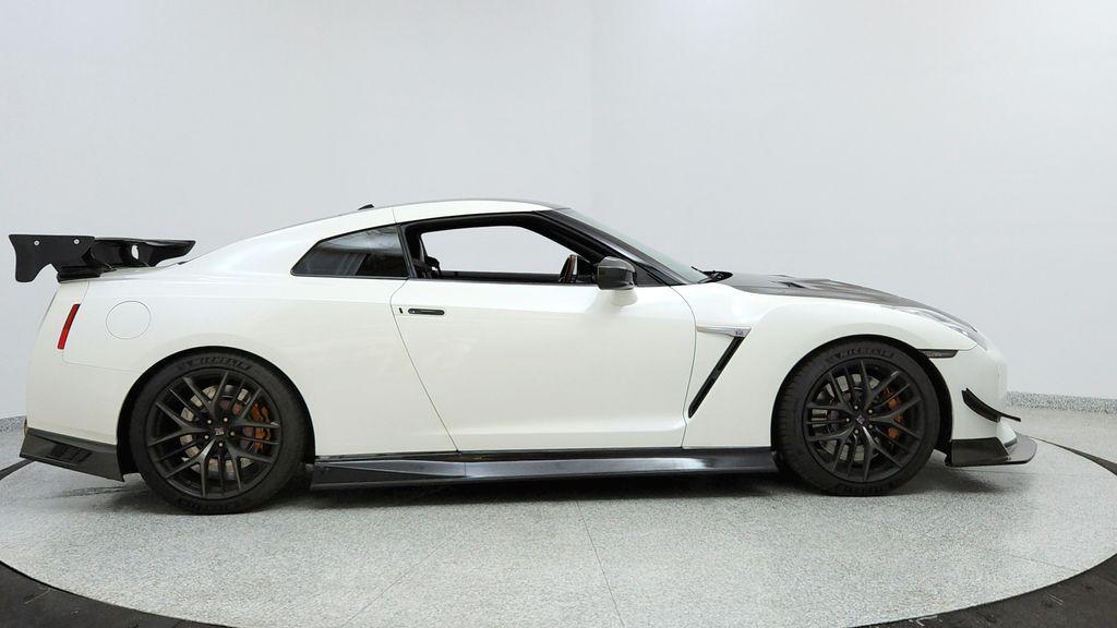 used 2017 Nissan GT-R car, priced at $124,991