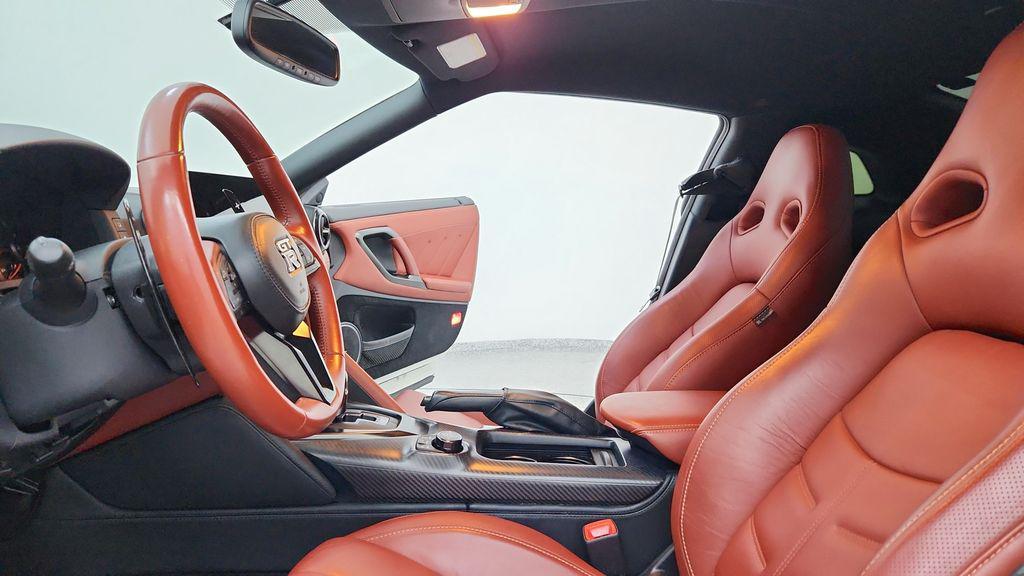 used 2017 Nissan GT-R car, priced at $124,991