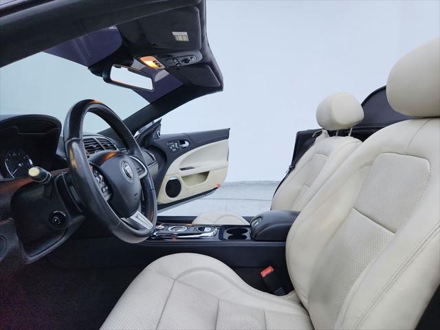 used 2015 Jaguar XK car, priced at $26,991