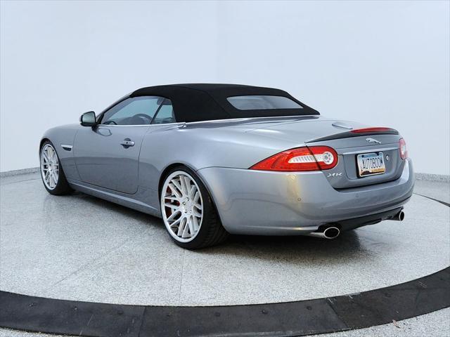 used 2015 Jaguar XK car, priced at $26,991