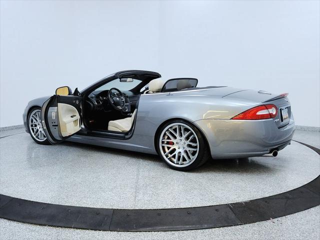 used 2015 Jaguar XK car, priced at $26,991