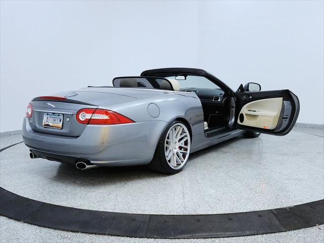 used 2015 Jaguar XK car, priced at $26,991