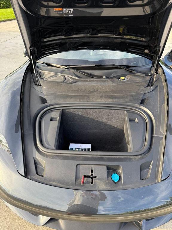 used 2020 Porsche Taycan car, priced at $77,991
