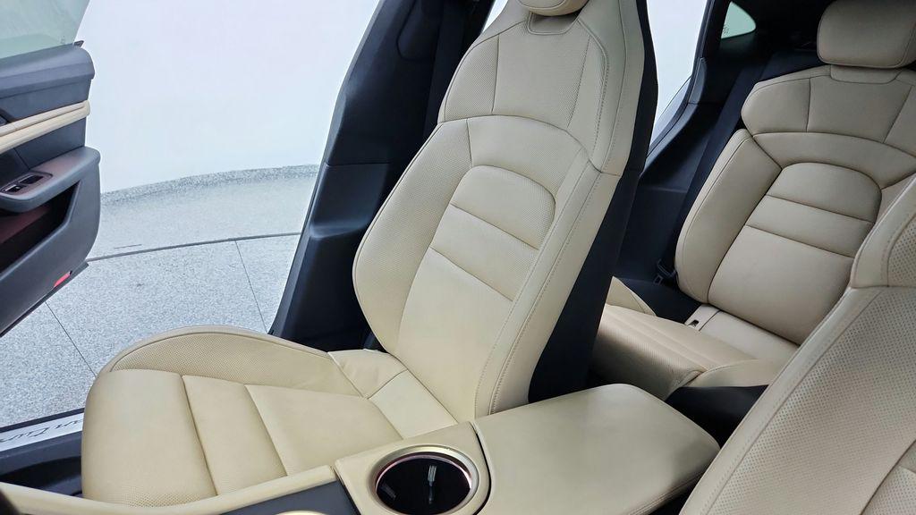 used 2020 Porsche Taycan car, priced at $77,991