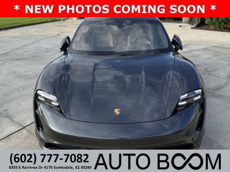 used 2020 Porsche Taycan car, priced at $77,991