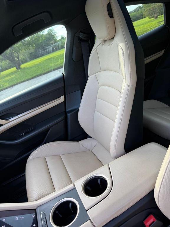 used 2020 Porsche Taycan car, priced at $77,991