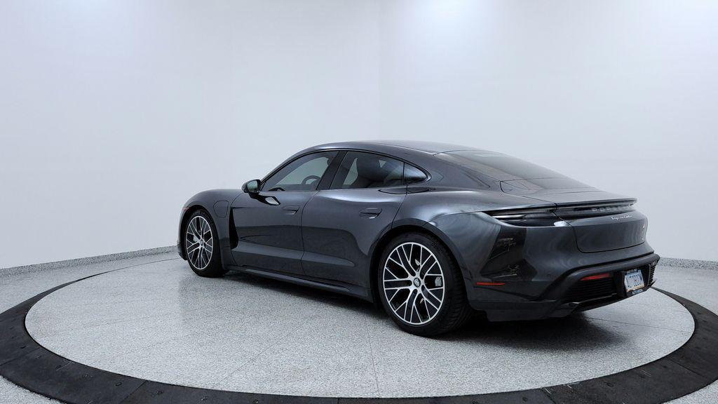 used 2020 Porsche Taycan car, priced at $77,991