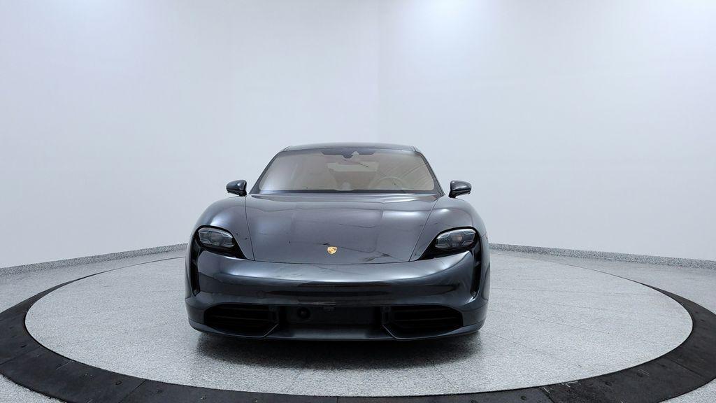 used 2020 Porsche Taycan car, priced at $77,991